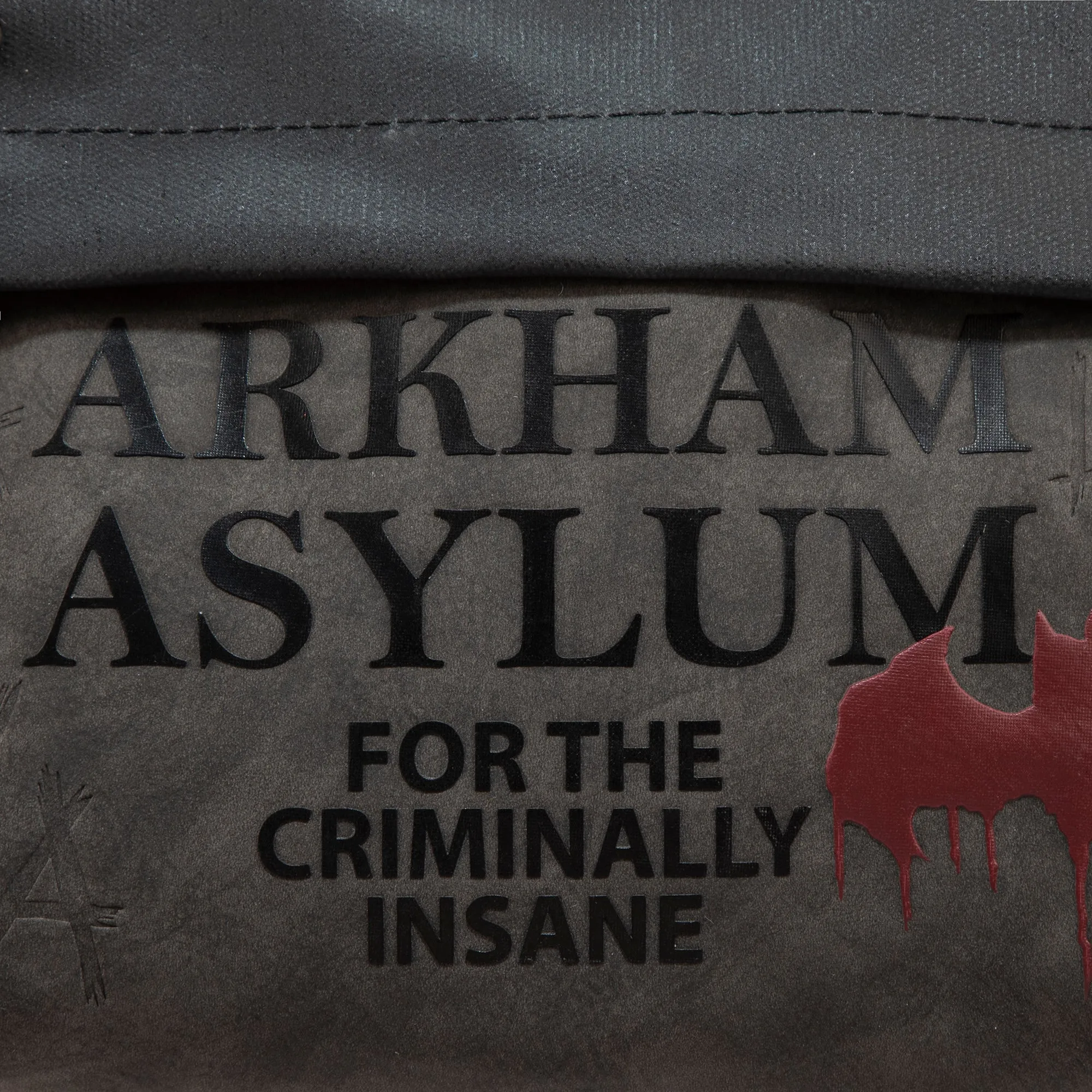 Arkham Asylum Dopp Kit