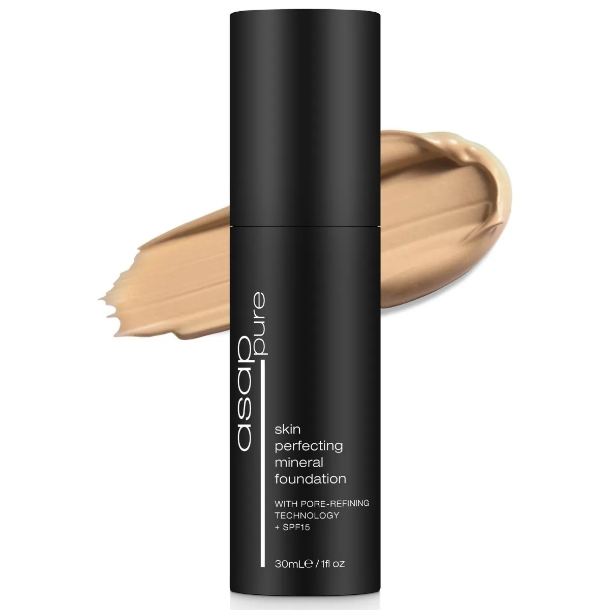 asap | Skin Perfecting Mineral Foundation CoolOne Liquid 30ml