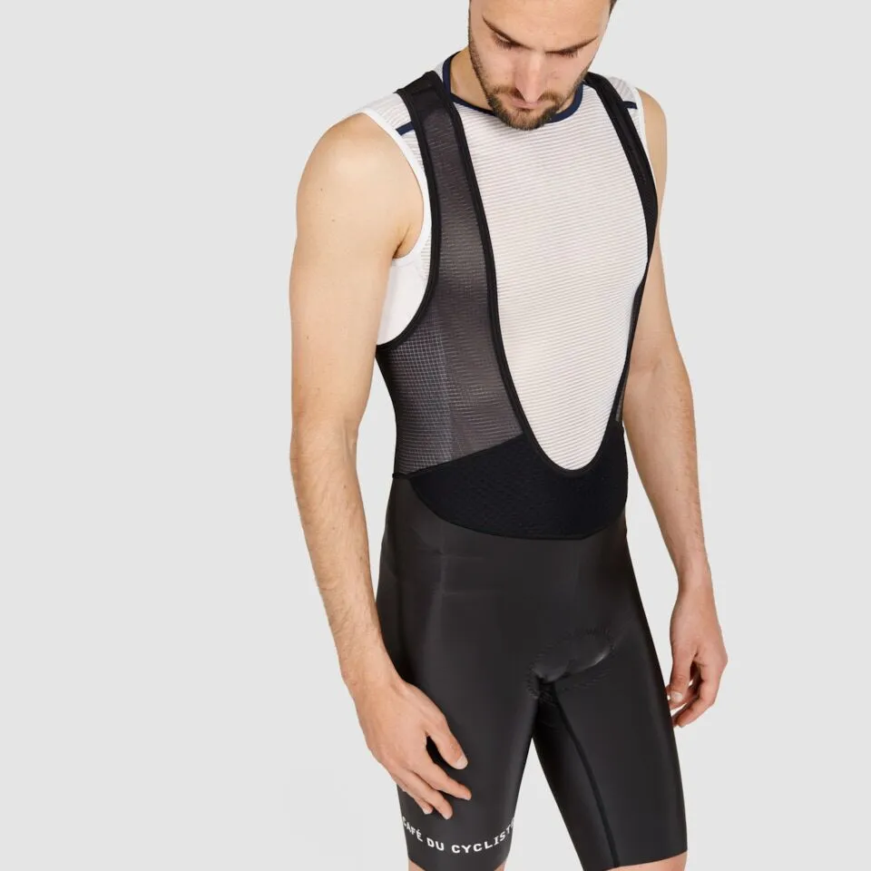 Augustine Bib Short for Men