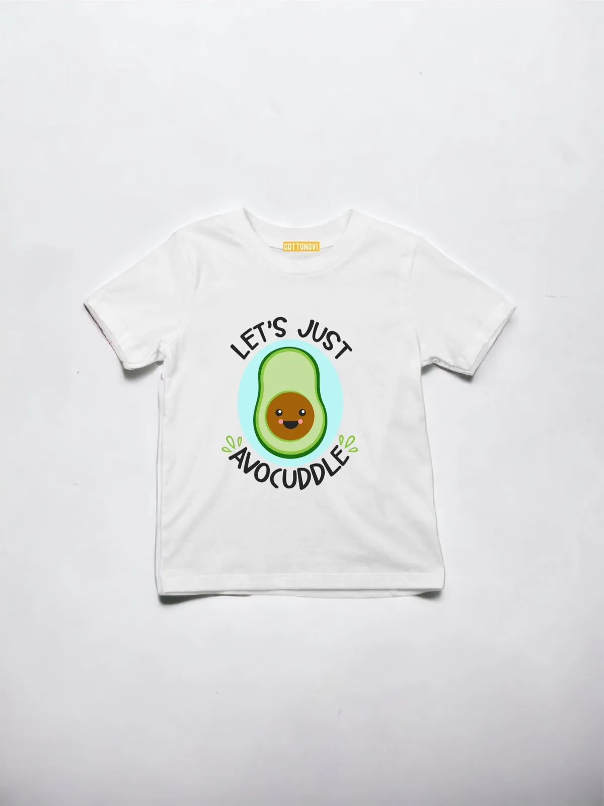 Avocuddle T-shirt ( Design 5178 )