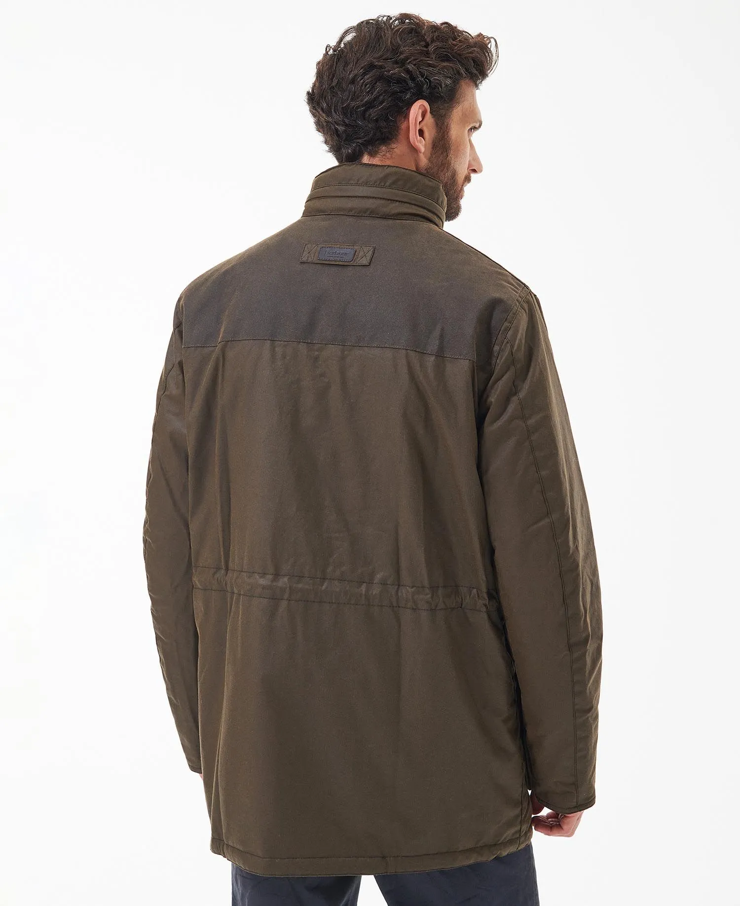 Barbour Alston Wax Jacket