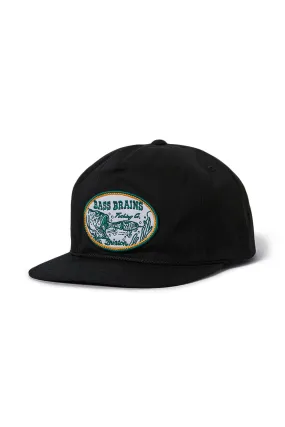 BASS BRAINS SWIM SNAPBACK