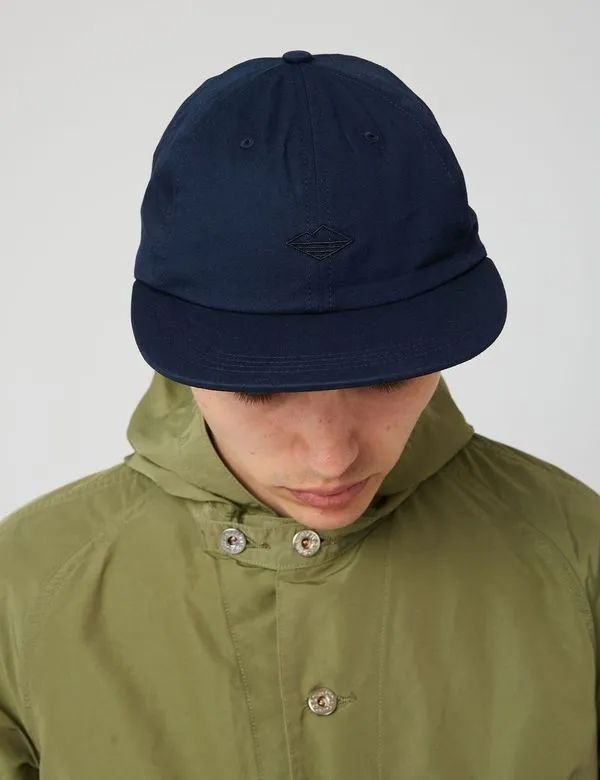 Battenwear x Post Overalls Hooded Sweetbear - Olive Green