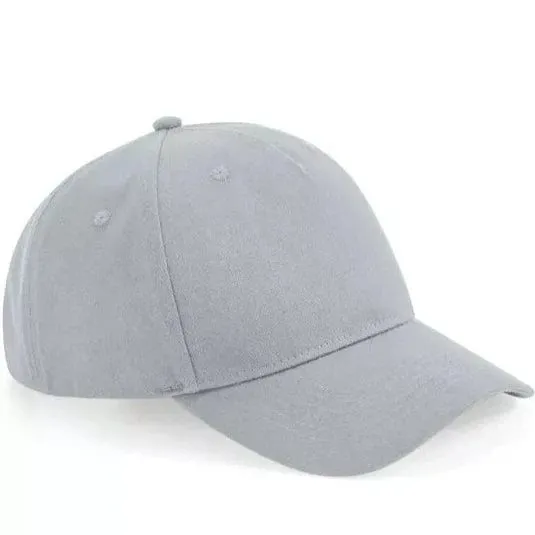 Beechfield Organic Cotton 5 Panel Cap