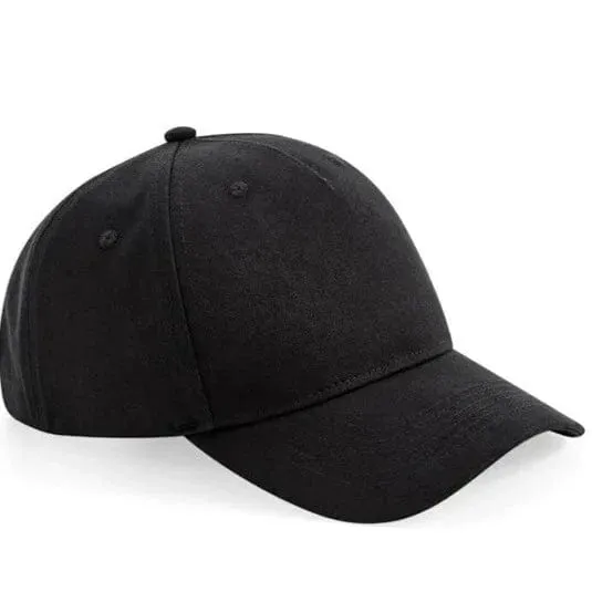 Beechfield Organic Cotton 5 Panel Cap