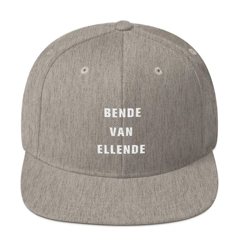 Bende van ellende - Snapback