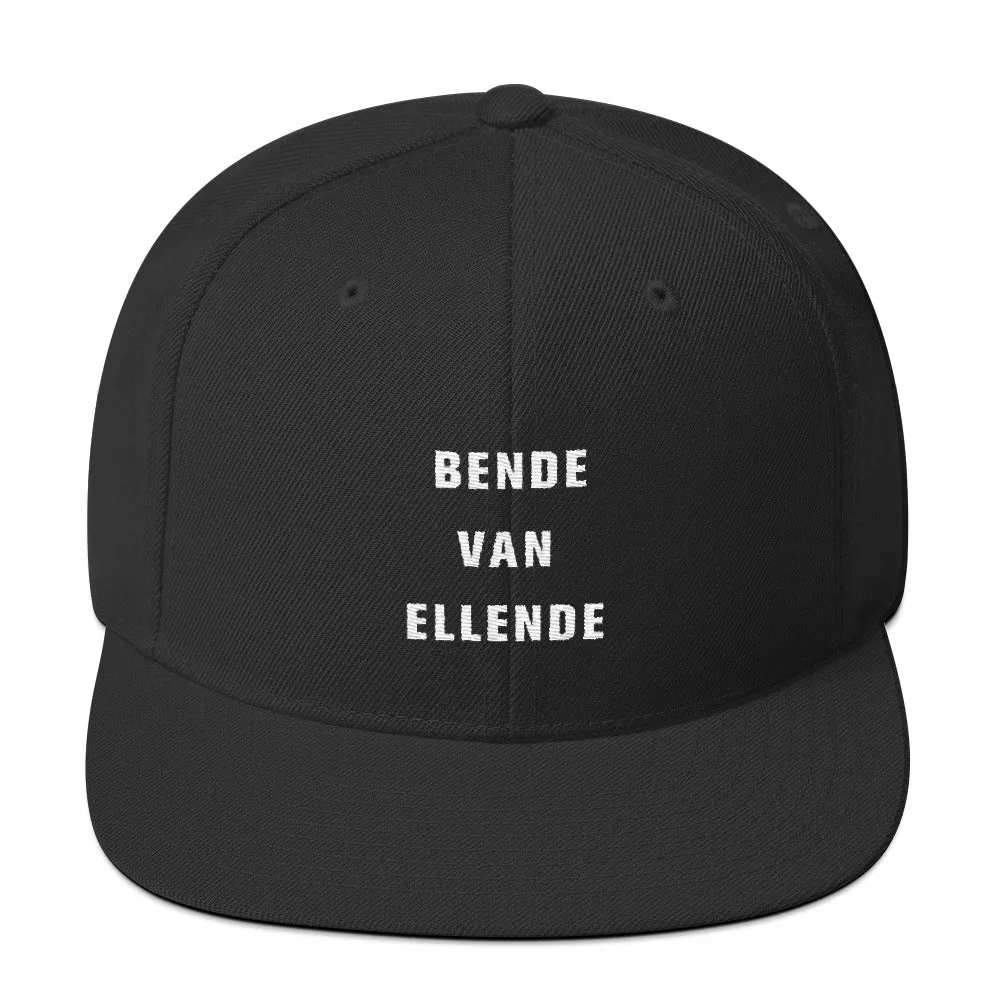 Bende van ellende - Snapback