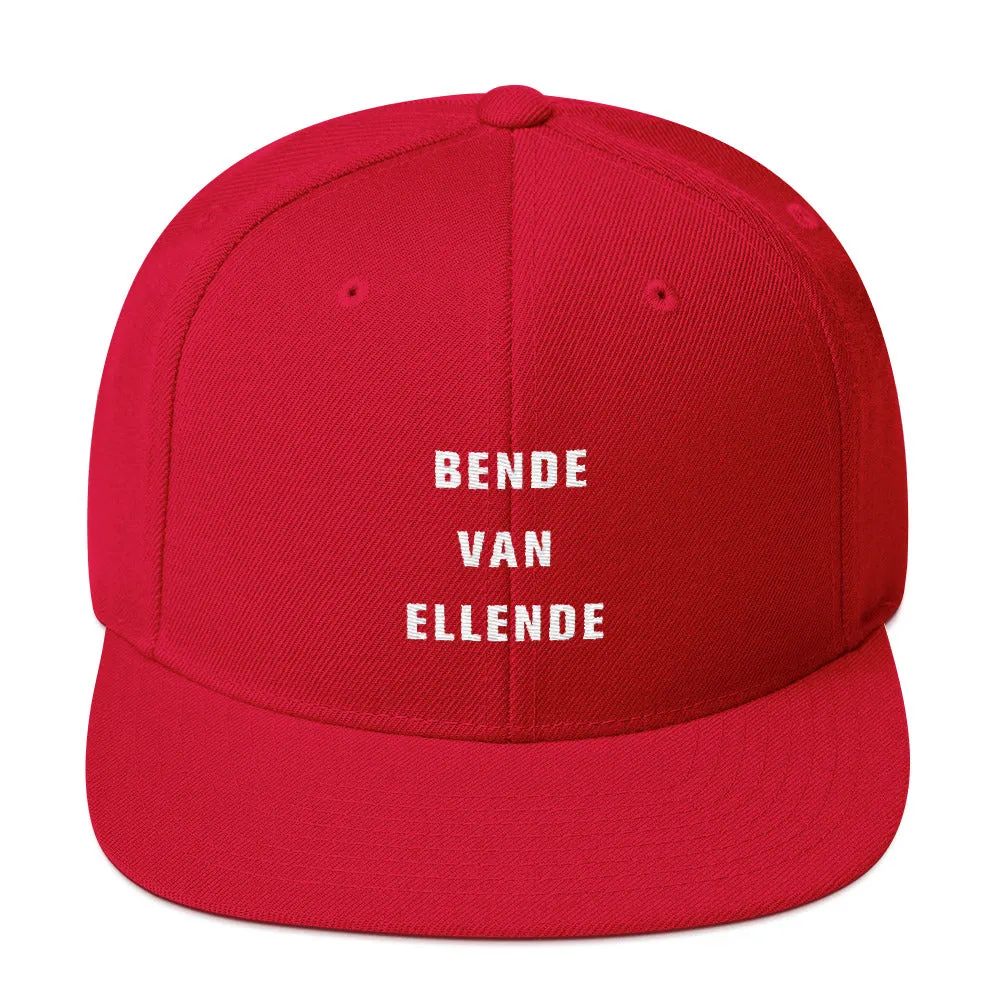 Bende van ellende - Snapback