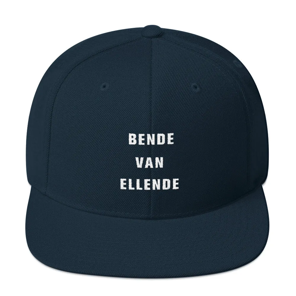 Bende van ellende - Snapback