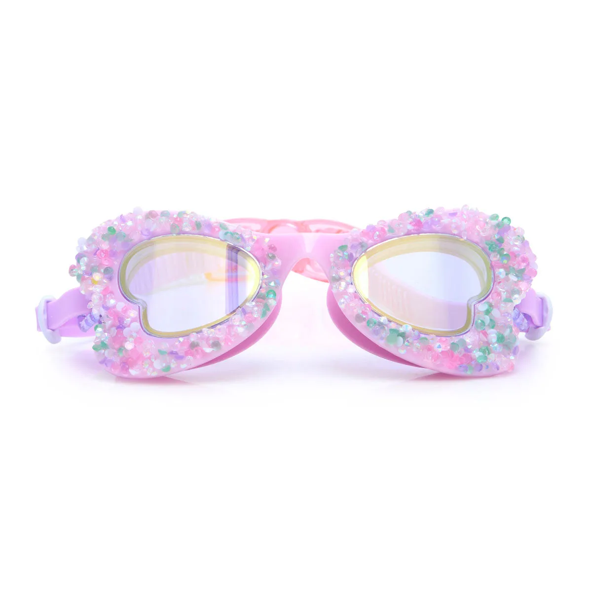 Bling2o Fly Like the Wind Swim Goggles