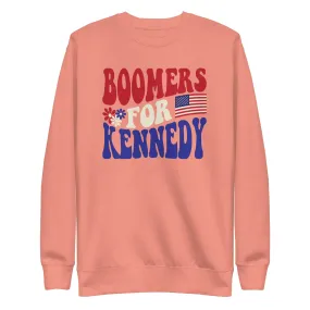 Boomers for Kennedy Unisex Sweatshirt