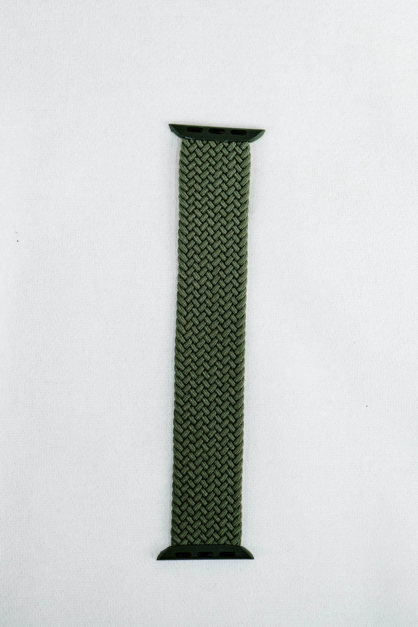 Breathable Weave Watch Bands