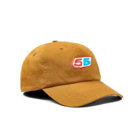 Bronze 56k Deez Hat - Brown