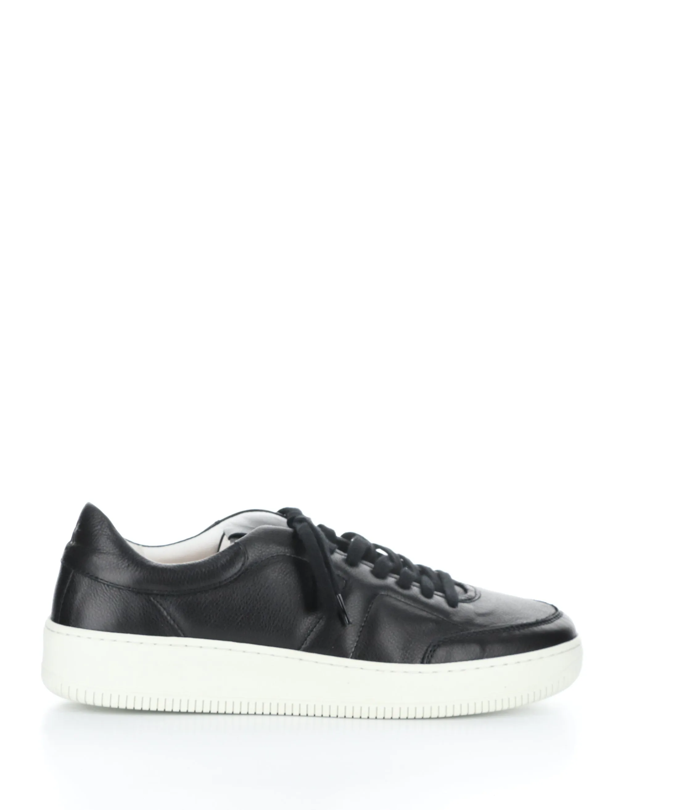 BUDO544FLY 000 BLACK Lace-up Shoes