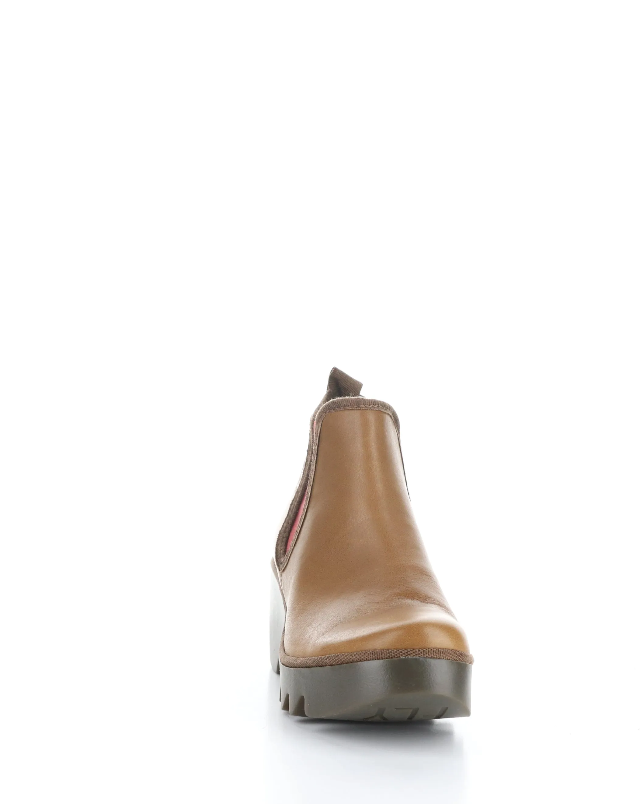 BYNE349FLY 012 CUOIO Elasticated Boots