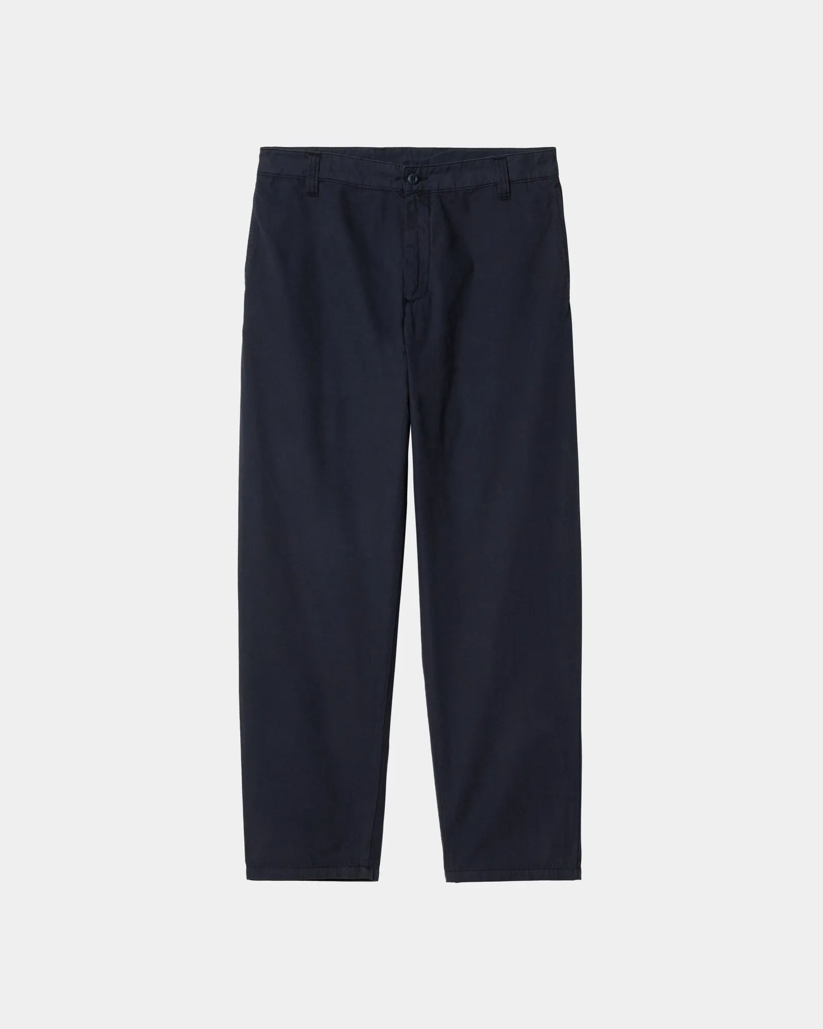 Calder Pant - Poplin | Dark Navy (garment dyed)