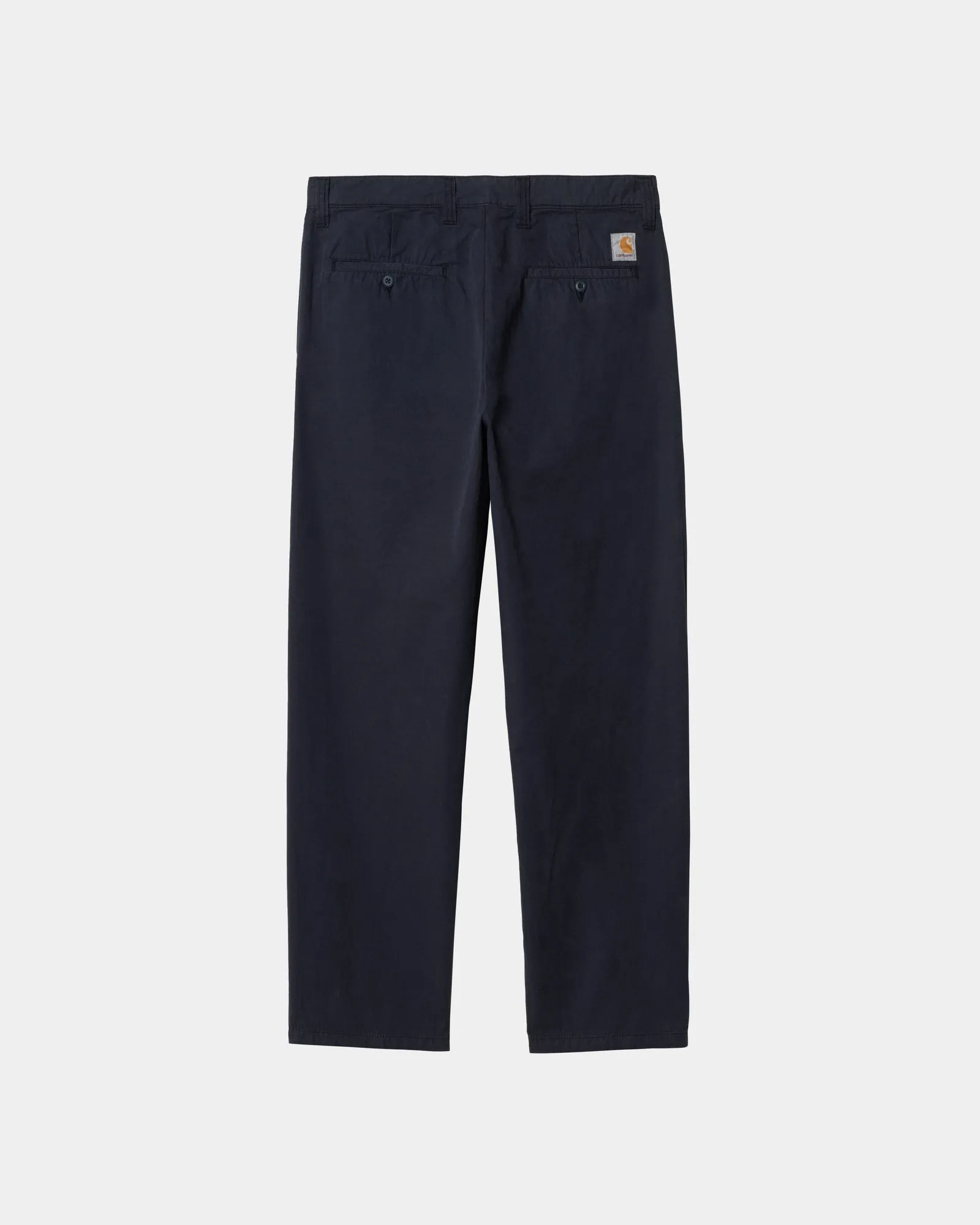 Calder Pant - Poplin | Dark Navy (garment dyed)