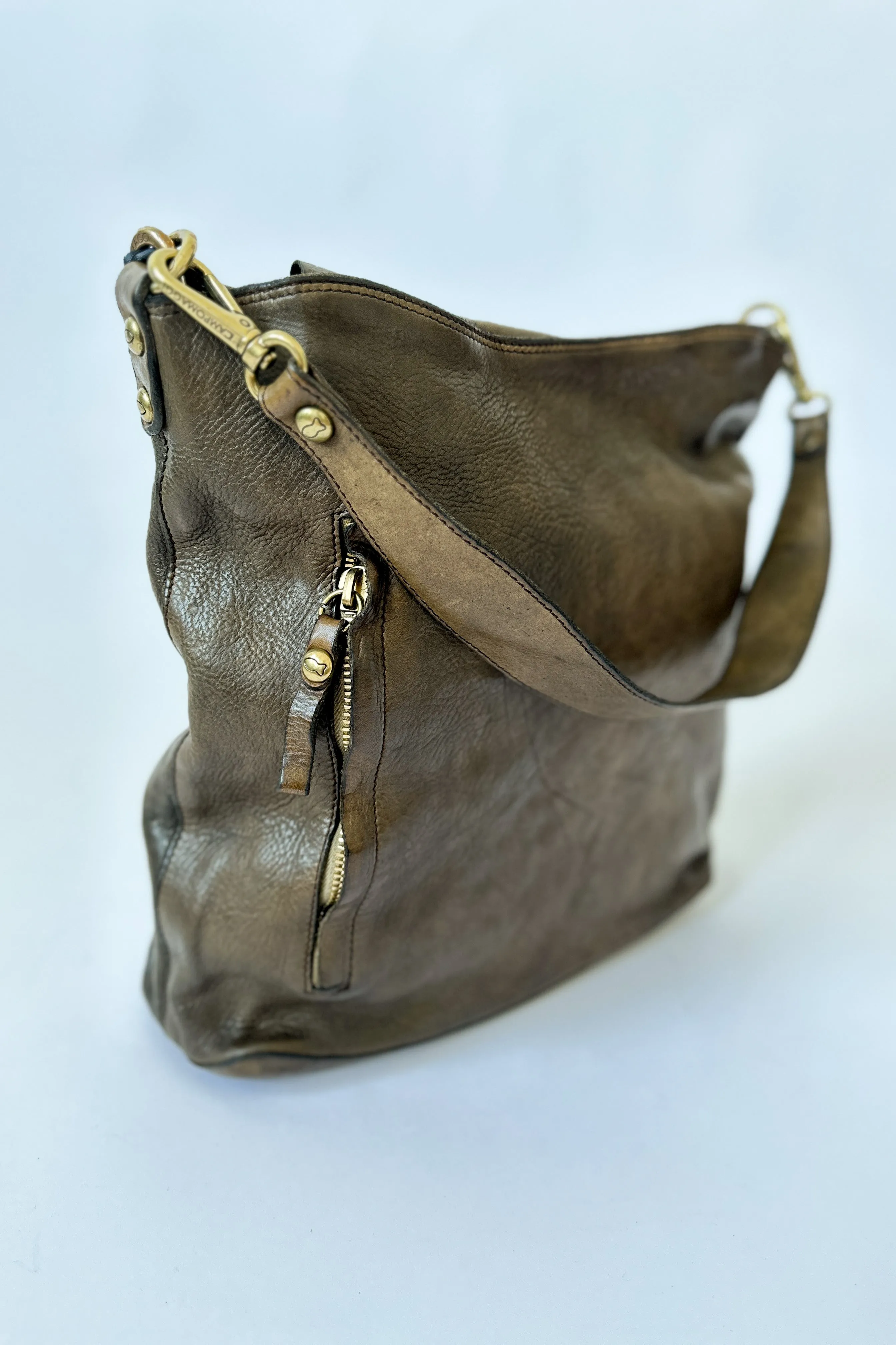 Campomaggi - Shoulder Bag - C033030ND/X0001