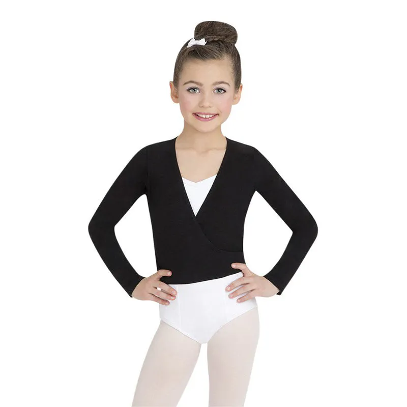 Capezio Child's Wrap Top