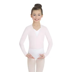 Capezio Child's Wrap Top