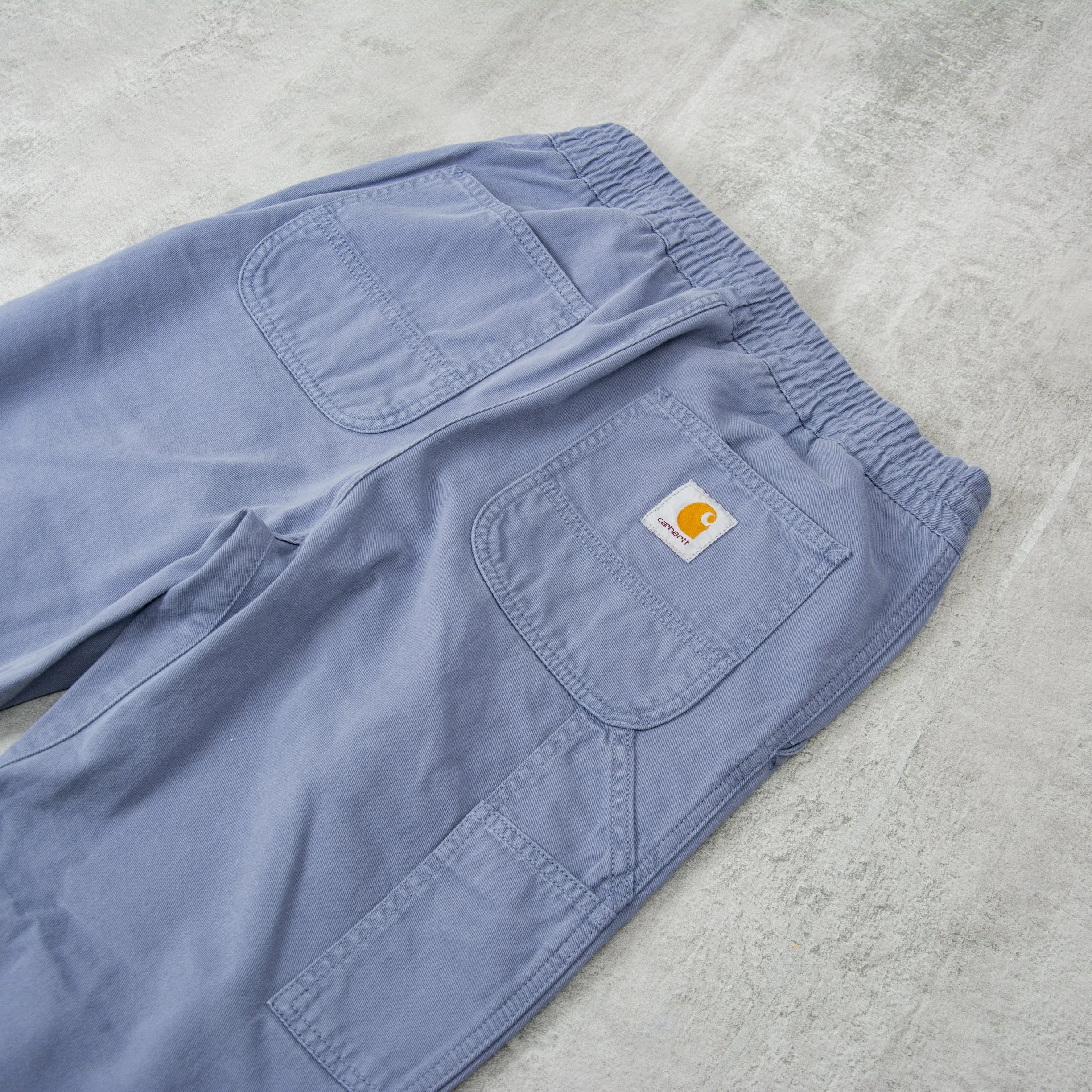 Carhartt WIP Flint Pant - Bay Blue