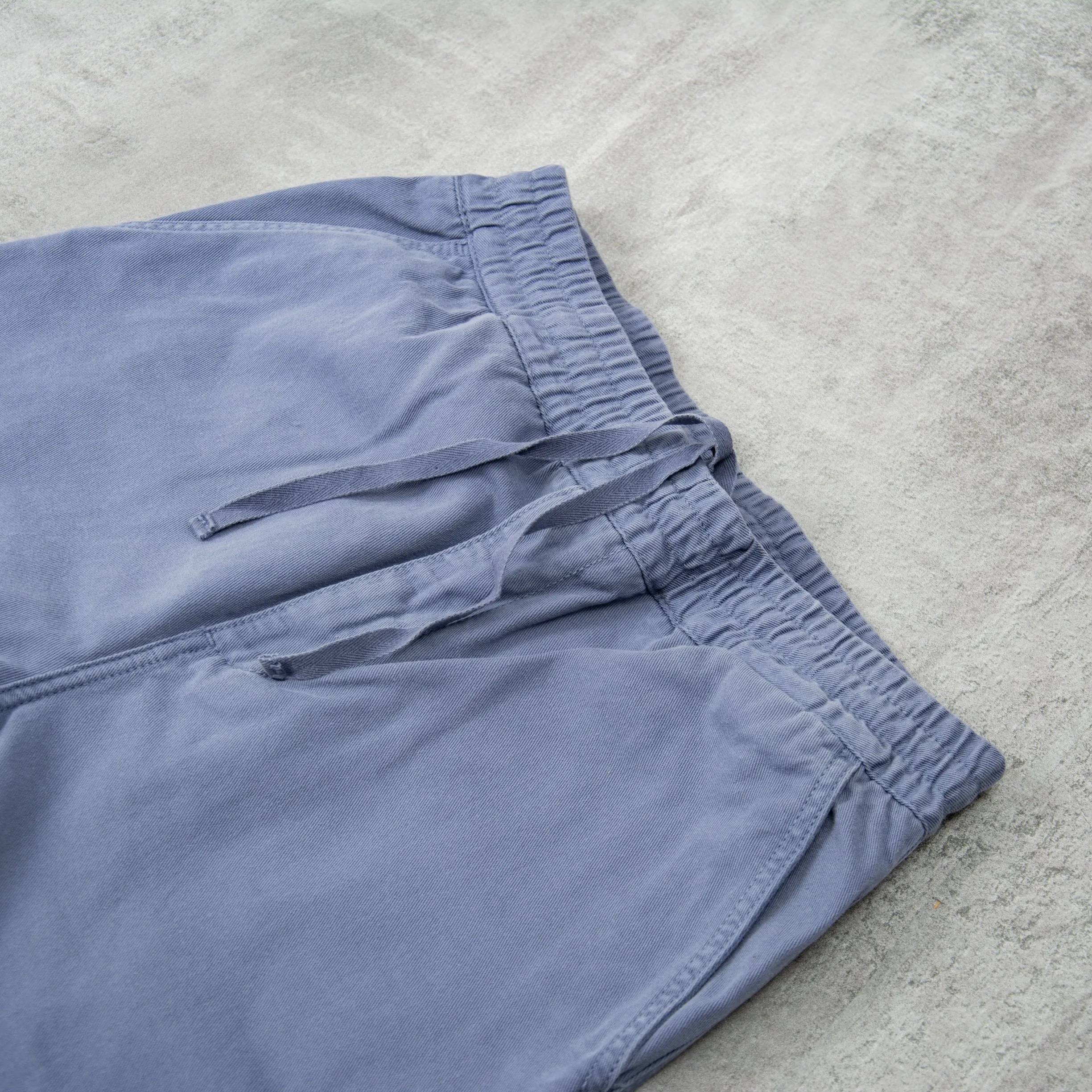 Carhartt WIP Flint Pant - Bay Blue