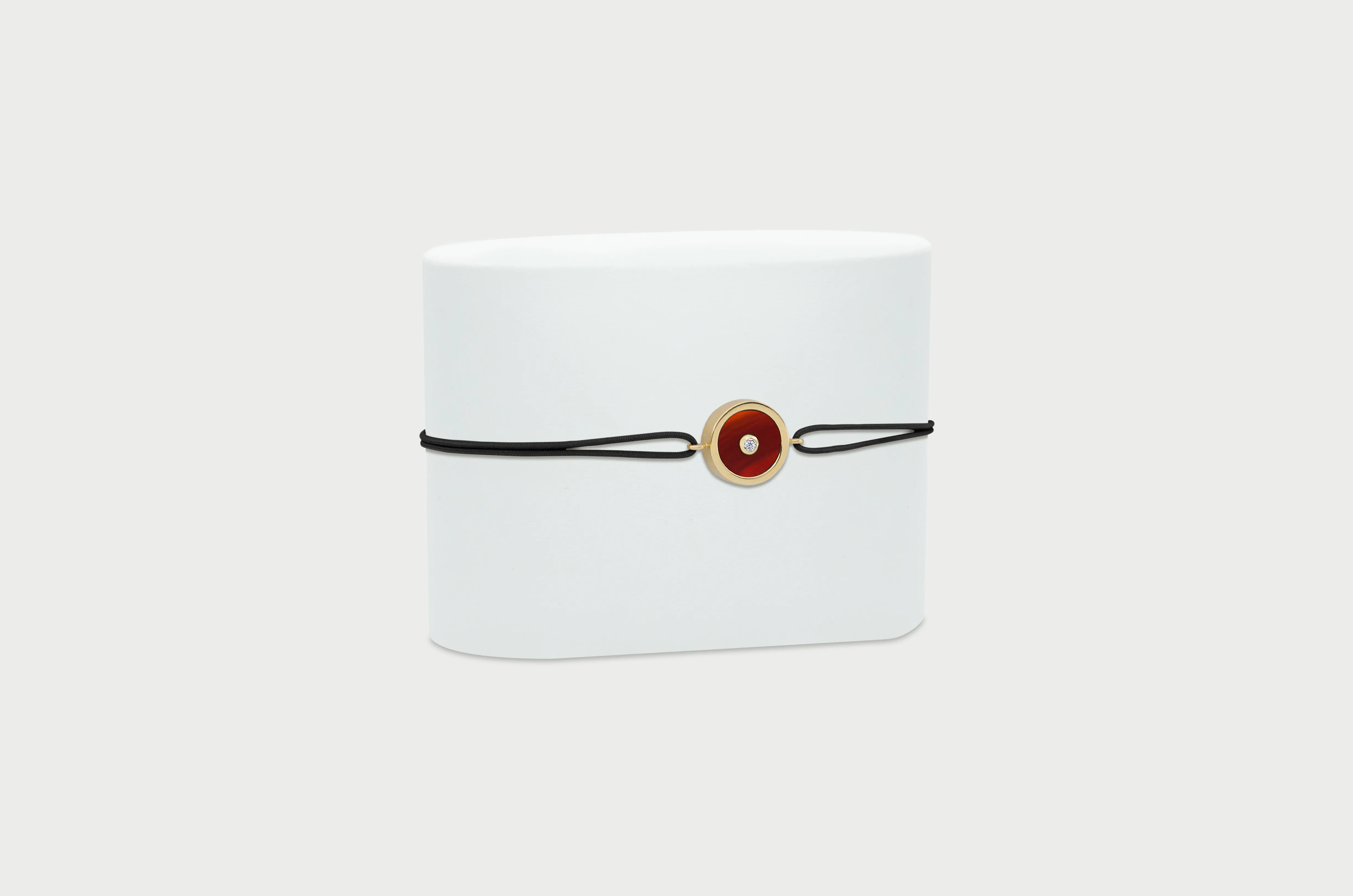 CARNELIAN N.1 BRACELET