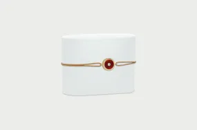 CARNELIAN N.1 BRACELET