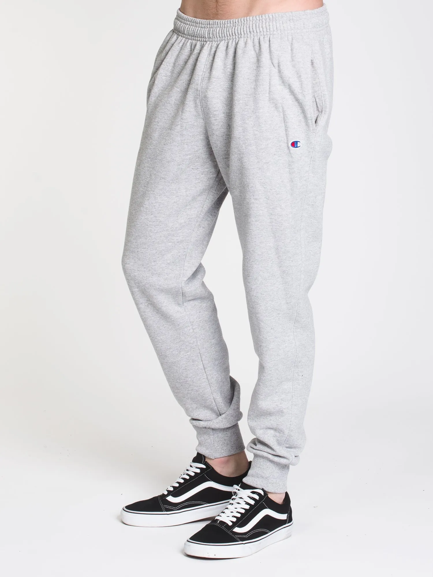 CHAMPION POWERBLEND FLEECE JOGGER  - CLEARANCE