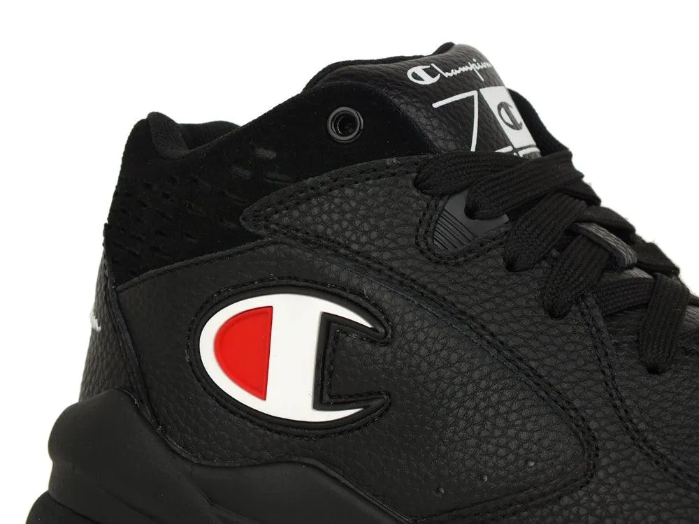 CHAMPION Zone Mid Black S10619-F19-KK001