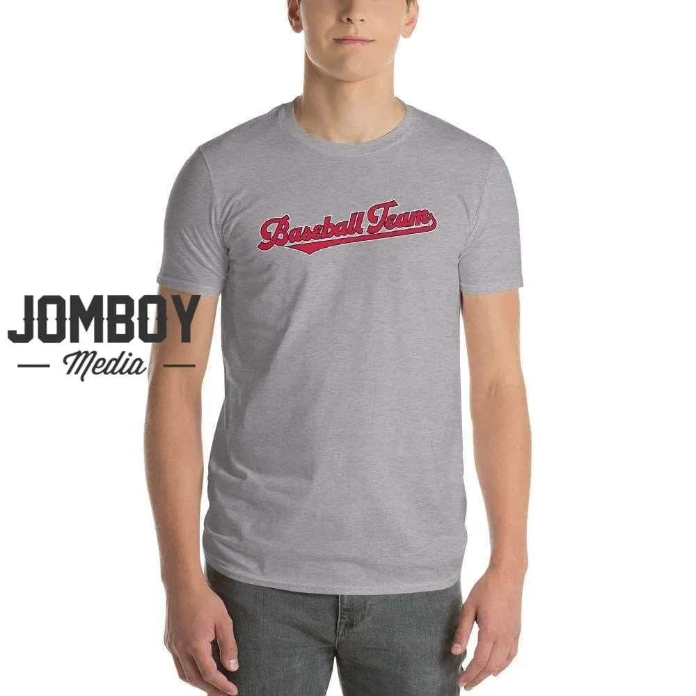 Cleveland Baseball Team | T-Shirt