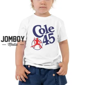 Cole 45 | Toddler Tee