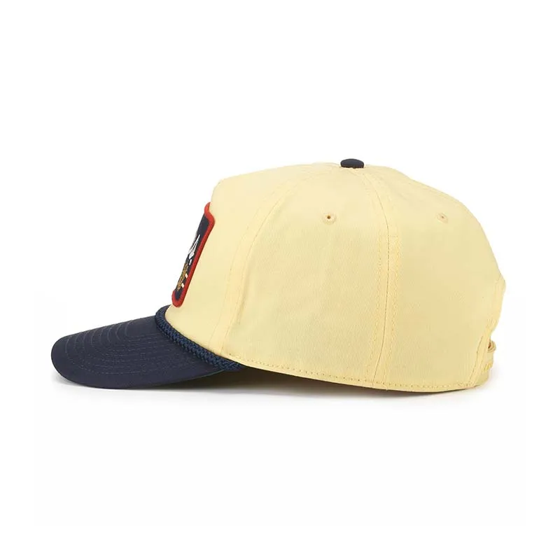 Coors Banquet Rope Hat