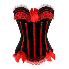 Corset Drag Michelle (Red)