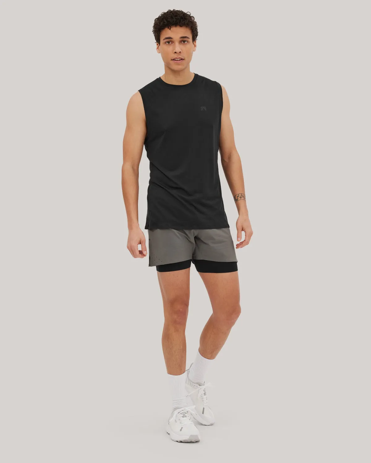 Cortes Polartec Delta Tank - Men's