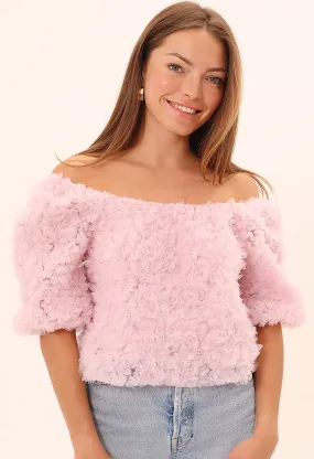 Cotton Candy Cloud Blouse