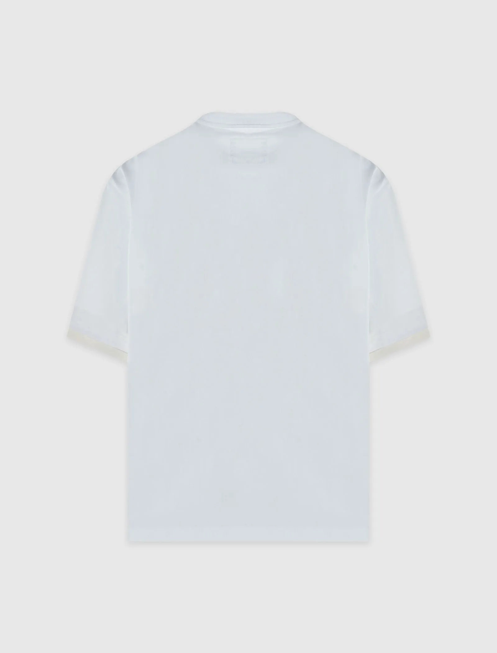 COTTON JERSEY TEE