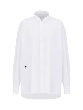 cotton poplin shirt