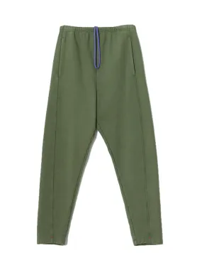 Crosby Sweatpant in Olive Moss