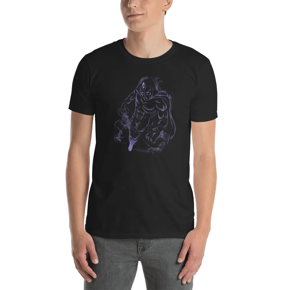 Crypto Heroes - Ethereum - Short-Sleeve T-Shirt