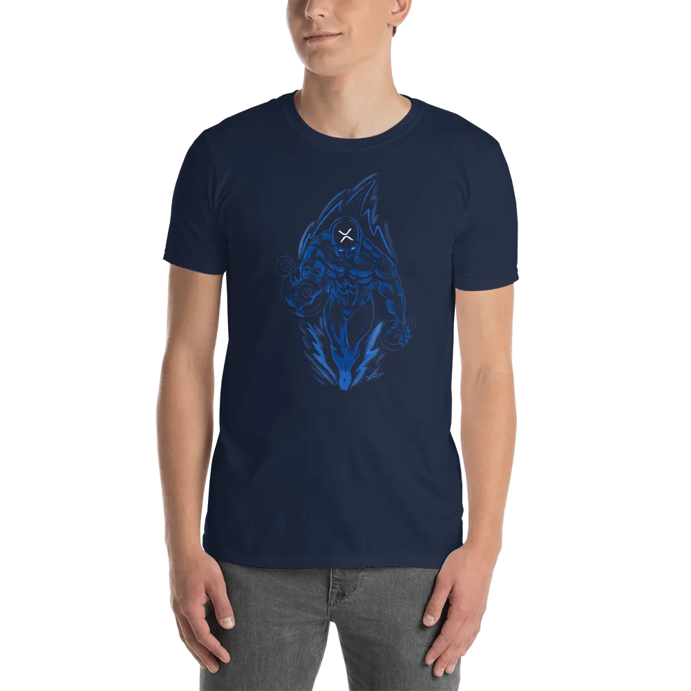 Crypto Heroes - XRP (Ripple) - T-Shirt