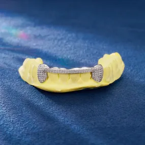 Custom Iced Out Bar Grillz