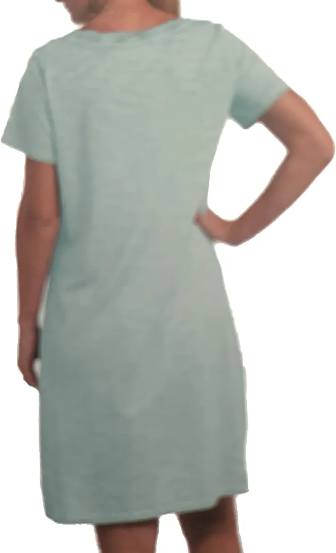 Cypress Club Women's T-Shirt Dress