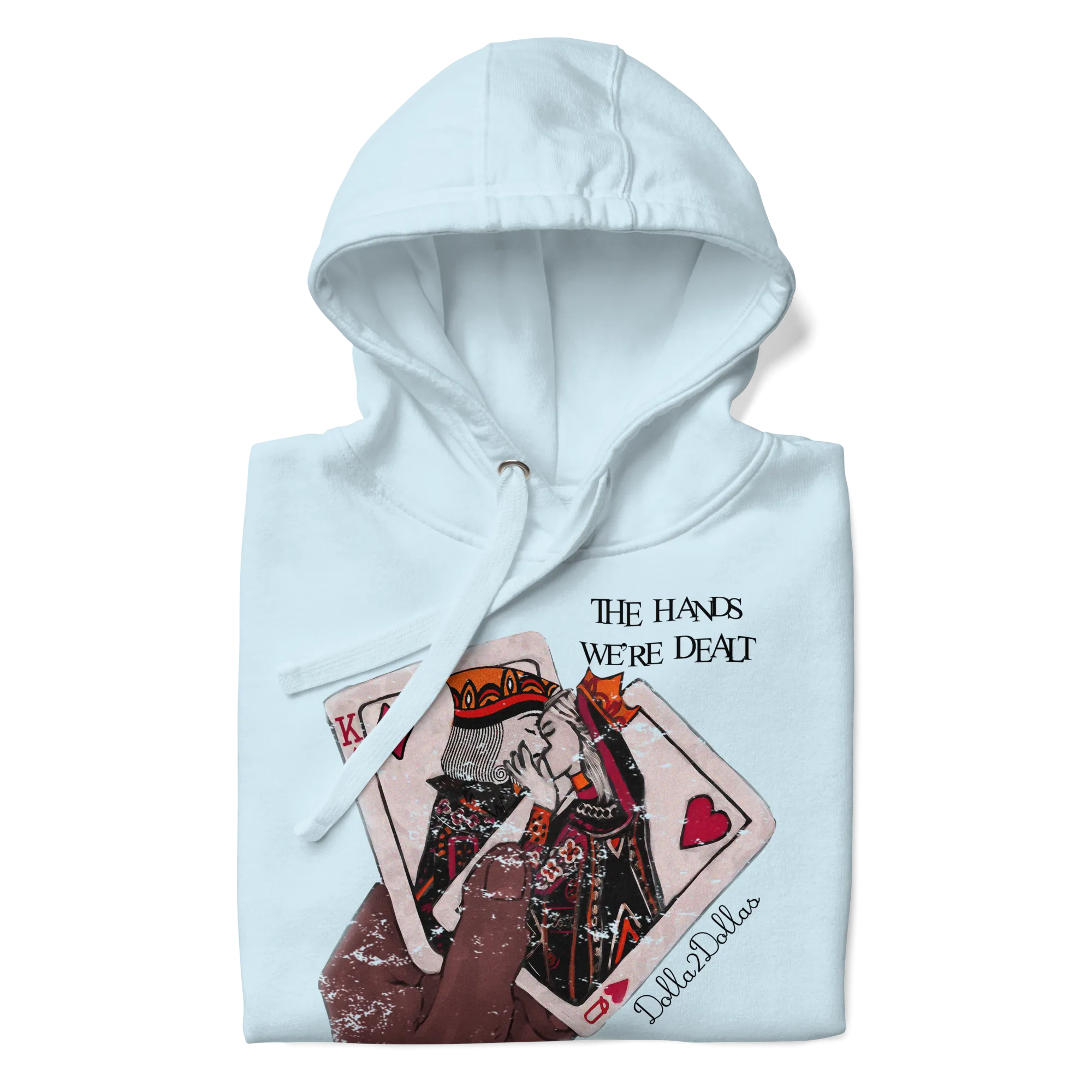 D2D | Dysfunctional King&Queen Hoodie