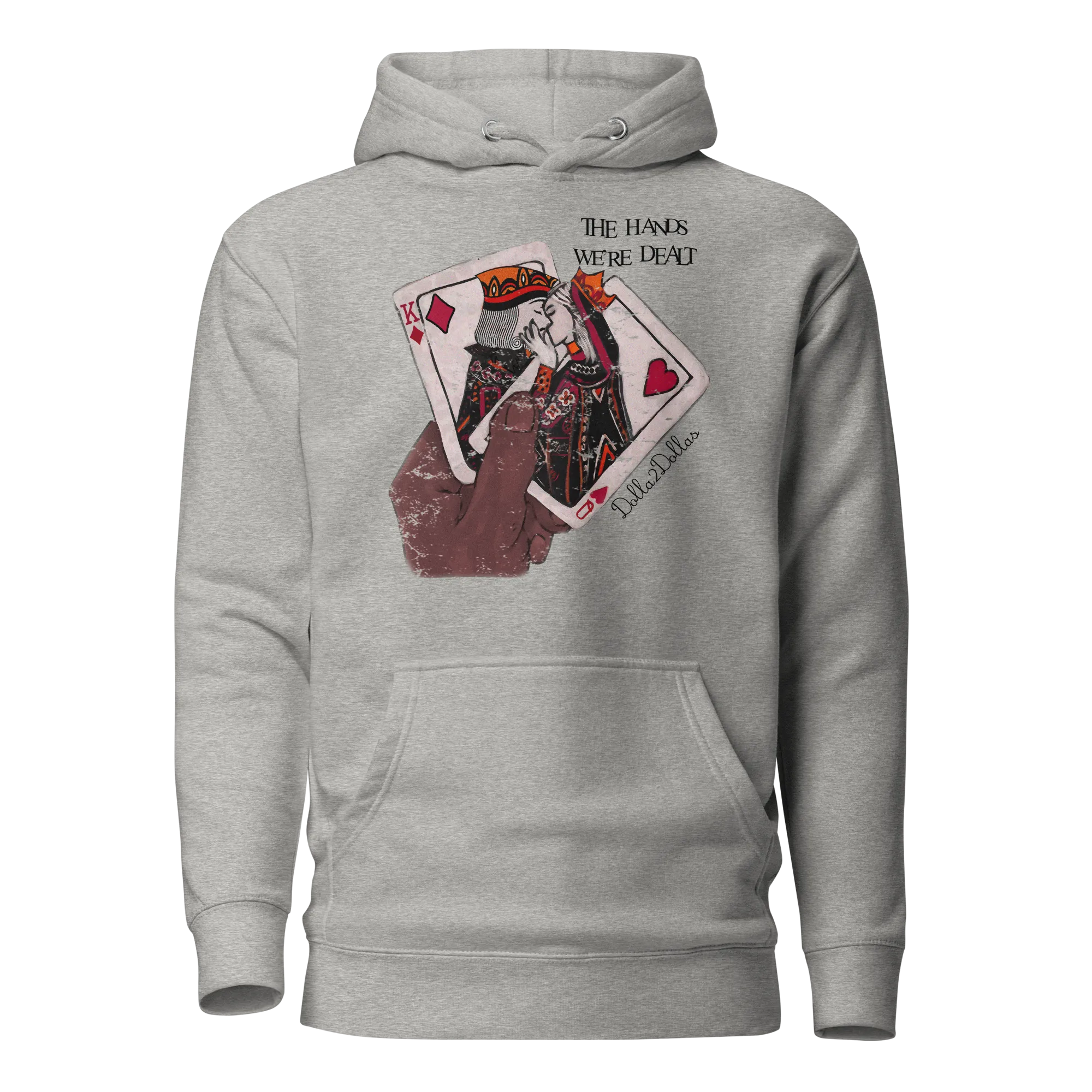 D2D | Dysfunctional King&Queen Hoodie