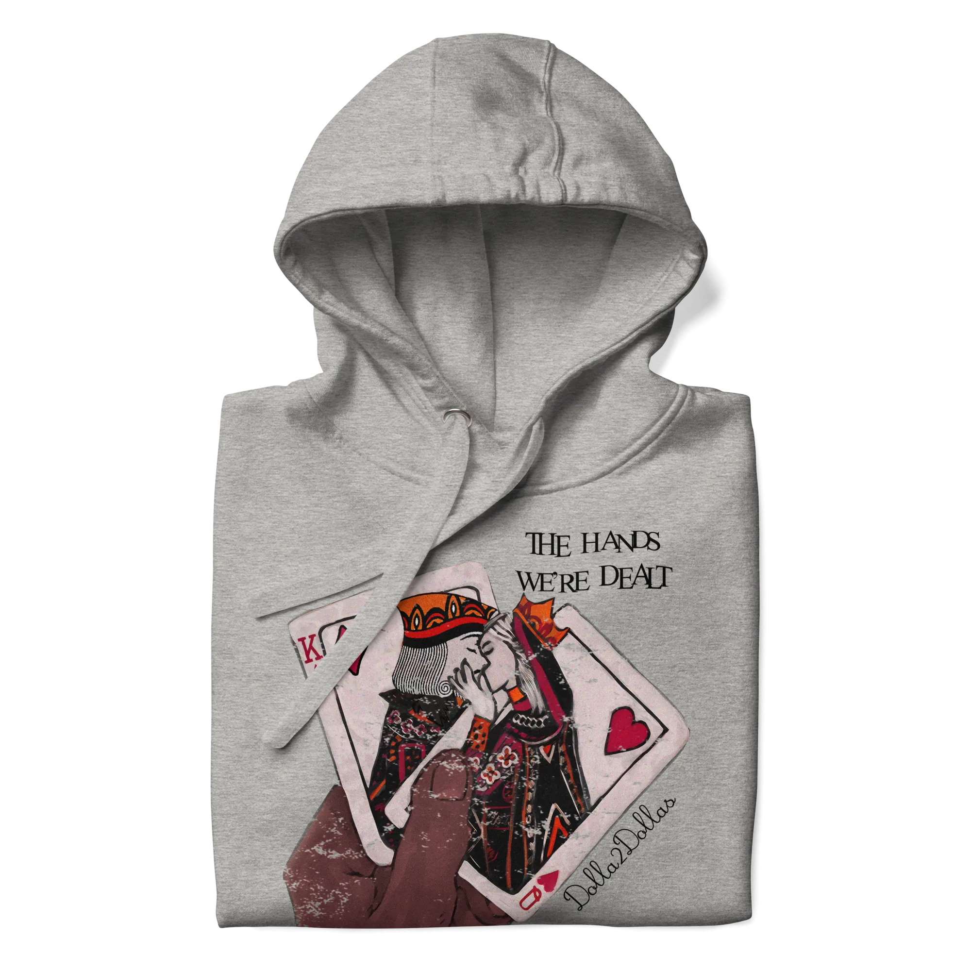 D2D | Dysfunctional King&Queen Hoodie