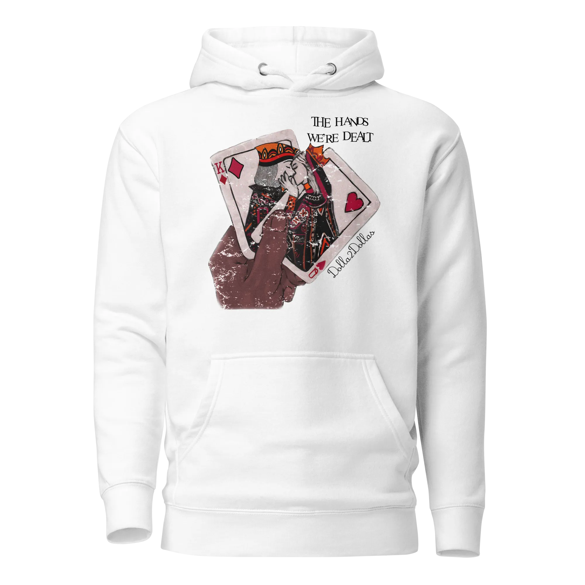 D2D | Dysfunctional King&Queen Hoodie