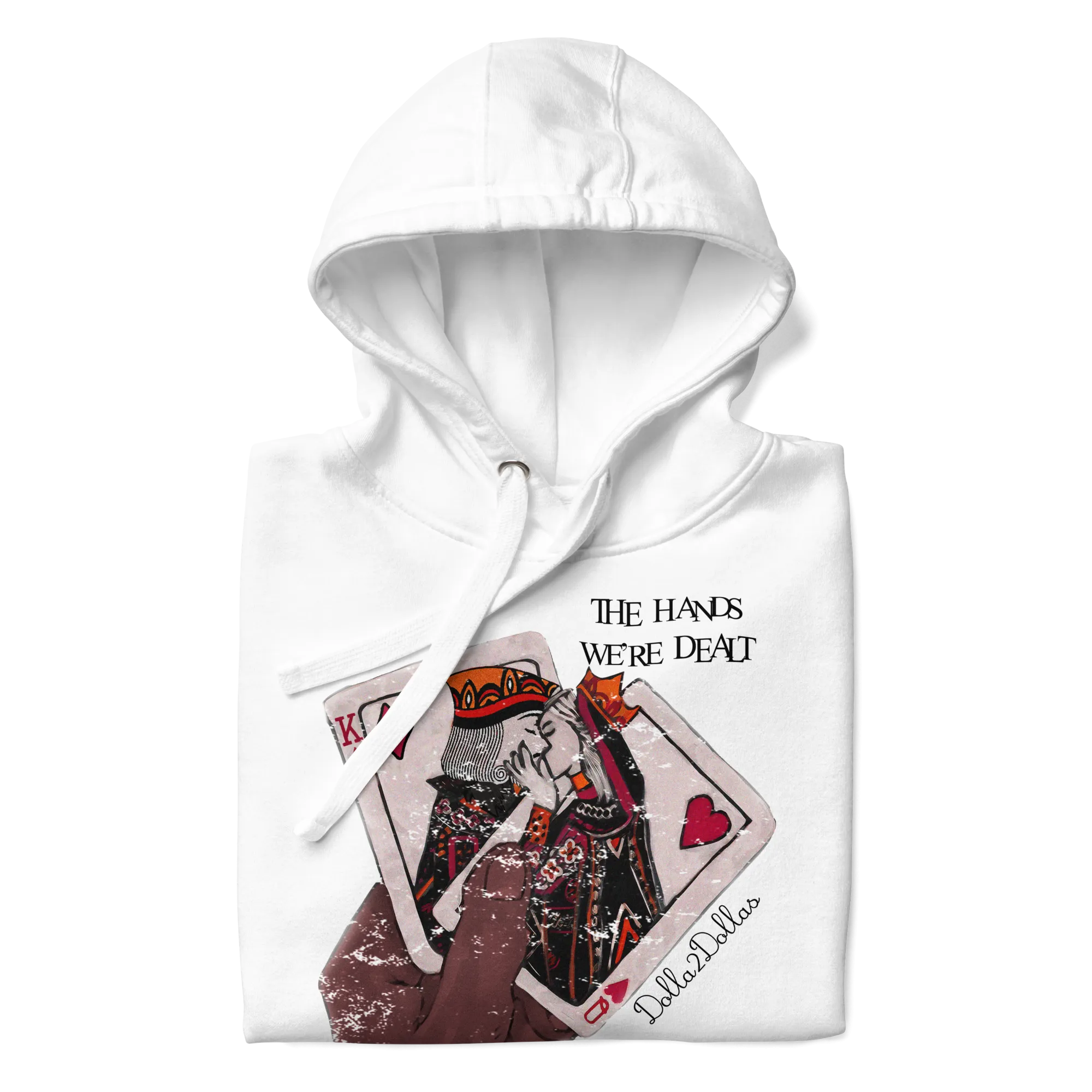 D2D | Dysfunctional King&Queen Hoodie