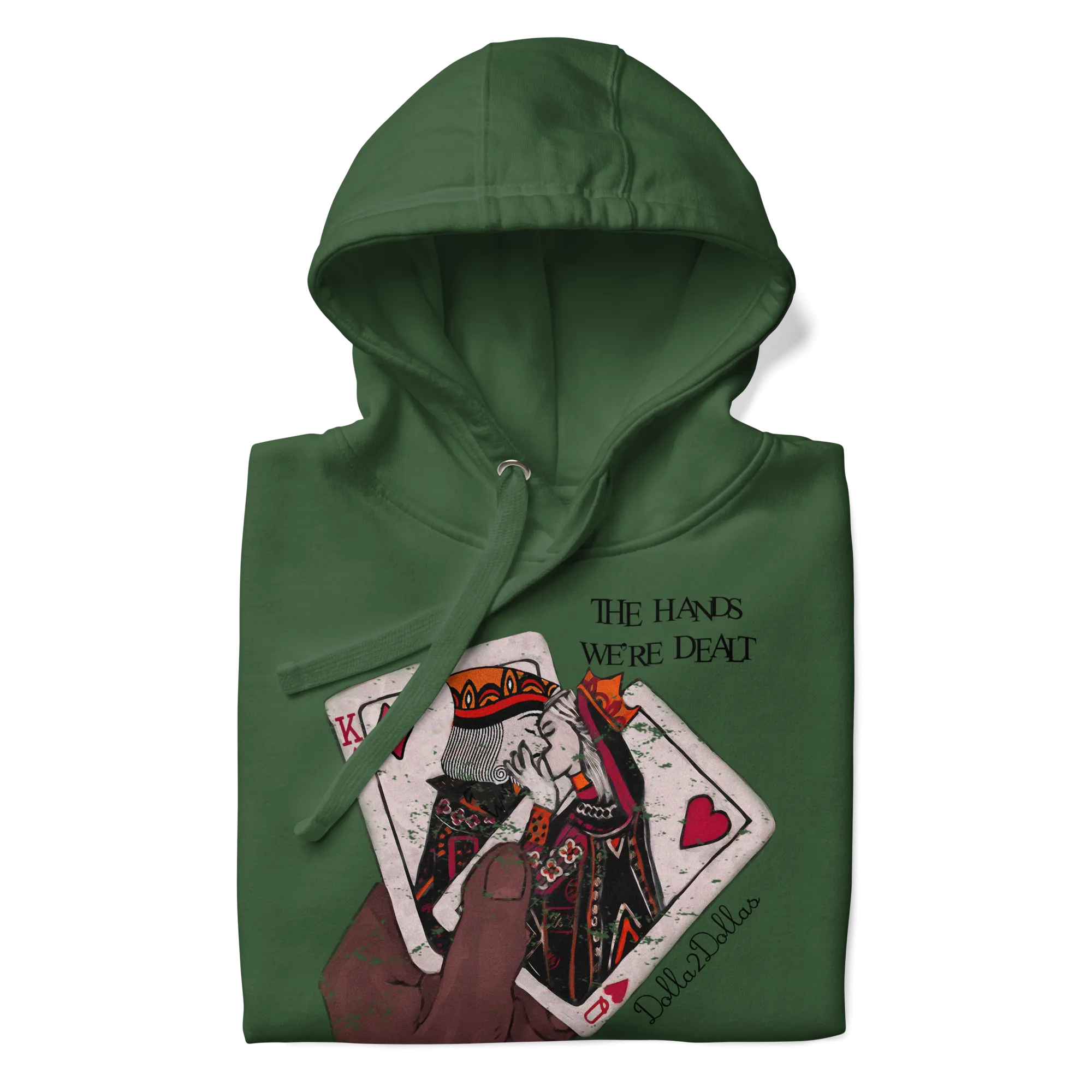 D2D | Dysfunctional King&Queen Hoodie