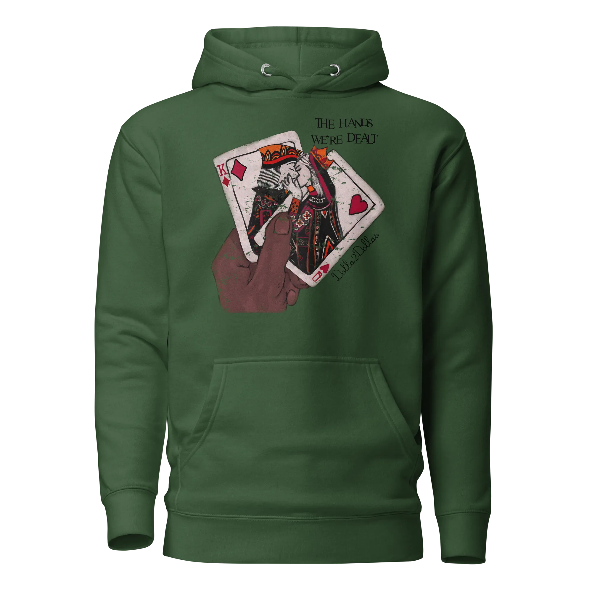 D2D | Dysfunctional King&Queen Hoodie